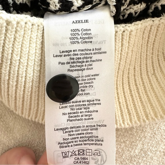 Des Petits Hauts GILET AZELIE (T2/ Medium) - Picture 13 of 16